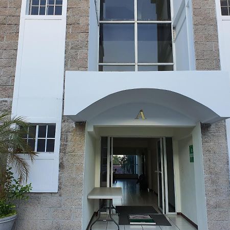 Апартаменты San Benito Flats Wifi 50Mg - 4 Huespedes - Parqueos Сан-Сальвадор Экстерьер фото