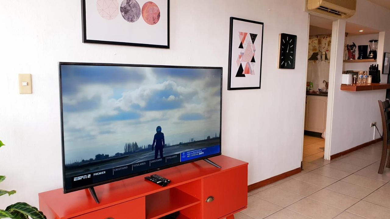 Апартаменты San Benito Flats Wifi 50Mg - 4 Huespedes - Parqueos Сан-Сальвадор Экстерьер фото