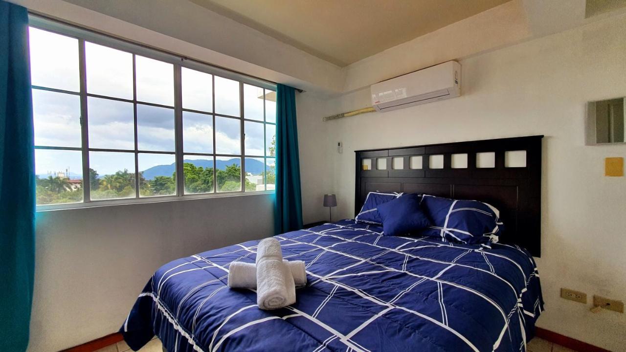 Апартаменты San Benito Flats Wifi 50Mg - 4 Huespedes - Parqueos Сан-Сальвадор Экстерьер фото